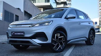 Usado 2023 BYD Atto 3 SUV | € 26.990 (Bom preço)