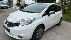 Branco Usado 2014 Nissan Note Acenta Monovolume | € 6.999 (Preço justo)