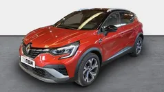 Usado 2023 Renault Captur RS Line SUV | € 19.990 (Preço justo)