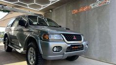 Cinza Usado 1999 Mitsubishi Pajero SUV | € 11.990 (Preço justo)
