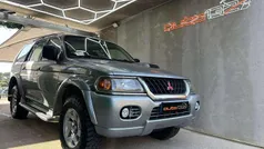 Cinza Usado 1999 Mitsubishi Pajero SUV | € 11.990 (Preço justo)
