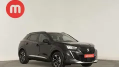 Preto Usado 2023 Peugeot e-2008 GT SUV | € 26.999 (Preço justo)