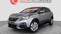 Usado 2020 Peugeot 3008 Business-Line SUV | € 15.490 (Preço justo)