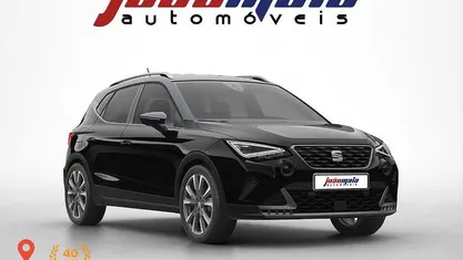 Usado Seat Arona 115 HP (84 kW) 2024 Preto SUV