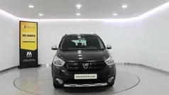 Cinza Usado 2019 Dacia Lodgy Stepway Monovolume | € 14.680 (Preço justo)