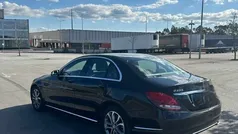 Usado 2014 Mercedes C220 Sedan | € 18.000 (Bom preço)
