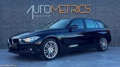 Usado 2013 BMW 316 Advantage Carrinha | € 14.900 (Bom preço)