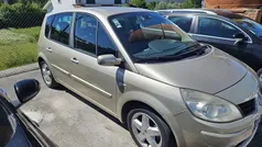 Usado 2008 Renault Scénic II Monovolume | € 3.750 (Preço justo)