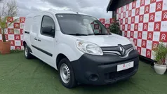 Branco Usado 2018 Renault Kangoo Business Monovolume | € 11.490 (Preço justo)