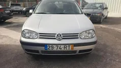 Usado 2001 VW Golf IV | € 2.950 (Bom preço)