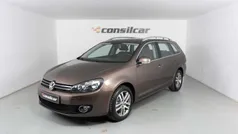 VW Golf VI