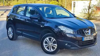 Usado Nissan Qashqai 105 HP (77 kW) 2011 SUV