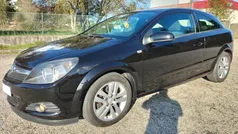 Preto Usado 2007 Opel Astra GTC | € 4.850 (Preço justo)