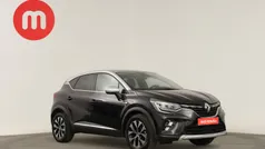 Preto Usado 2023 Renault Captur Techno SUV | € 19.999 (Preço justo)