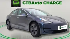 Cinza Usado 2020 Tesla Model 3 Standard Range Sedan | € 24.999 (Preço justo)