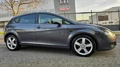 Cinzento Usado 2007 Seat Leon Citadino | € 7.980 (Preço justo)