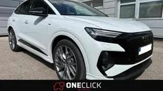 Preto Usado 2021 Audi Q4 e-tron SUV | € 27.964 (Bom preço)