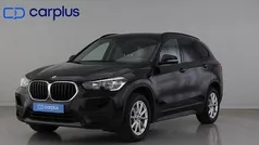Preto Usado 2021 BMW X1 SUV | € 28.290 (Preço justo)