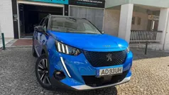Usado 2020 Peugeot e-2008 GT-line SUV | € 20.900 (Preço justo)
