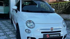Usado 2015 Fiat 500C Lounge Cabrios | € 9.800 (Bom preço)
