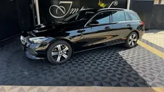 Preto Usado 2023 Mercedes C300e Avantgarde Carrinha | € 39.900 (Super Preço)