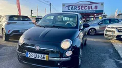Preto Usado 2011 Fiat 500 | € 8.750 (Preço justo)