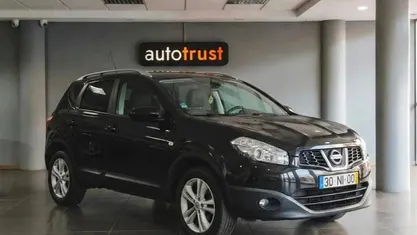 Usado 2012 Nissan Qashqai SUV | € 8.900 (Preço justo)