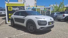 Usado 2015 Citroën C4 PureTech SUV | € 10.997 (Preço justo)