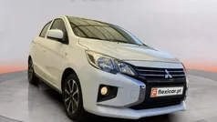 Branco Usado 2024 Mitsubishi Space Star Edition | € 13.480 (Bom preço)