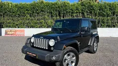 Preto Usado 2019 Jeep Wrangler Sahara SUV | € 45.990 (Preço justo)