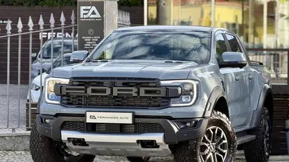 Usado 2025 Ford Ranger Raptor Pickup | € 73.900