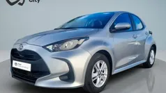 Cinza Usado 2022 Toyota Yaris Comfort | € 17.000 (Preço justo)