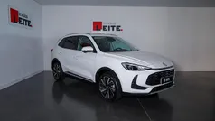 Branco Novo 2025 MG ZS Sedan | € 28.900 (Preço justo)