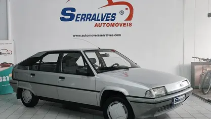 Usado 1988 Citroën BX Citadino | € 3.950