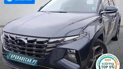 Usado Hyundai Tucson 265 HP (194 kW) 2021 SUV