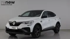 Branco Usado 2022 Renault Arkana R.S. SUV | € 22.990 (Preço justo)