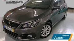 Cinzento Usado 2019 Peugeot 308 | € 13.900 (Bom preço)
