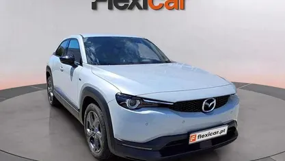 Usado Mazda MX30 Makoto 106 kW (145 HP) 2023 Cinza SUV