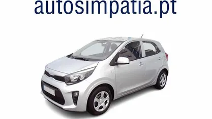 Usado Kia Picanto 67 HP (49 kW) 2023 Cinzento Citadino