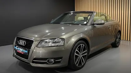 Usado Audi A3 105 HP (77 kW) 2013 Cabrios