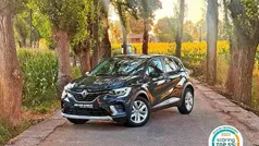 Cinzento Usado 2021 Renault Captur Business SUV | € 16.990 (Bom preço)
