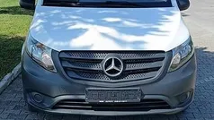 Branco Usado 2018 Mercedes Vito Monovolume | € 14.000 (Super Preço)