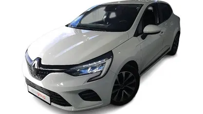 Usado 2021 Renault Clio V Intens | € 14.490 (Bom preço)