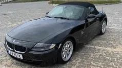 Usado 2007 BMW Z4 Cabrios | € 15.000 (Bom preço)