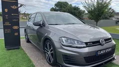 Usado 2014 VW Golf VII GTD Citadino | € 15.900 (Bom preço)