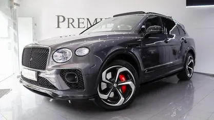 Usado Bentley Bentayga 550 HP (404 kW) 2024 SUV