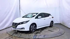 Branco Usado 2021 Nissan Leaf Citadino | € 19.750 (Preço justo)