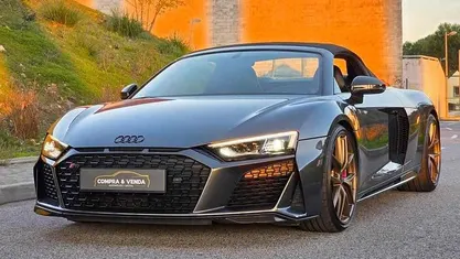 Usado Audi R8 Coupé 620 HP (456 kW) 2019 Coupé