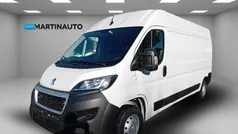Branco Usado 2022 Peugeot Boxer Van | € 20.950 (Preço justo)