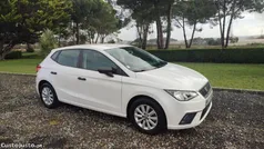 Usado 2019 Seat Ibiza Sedan | € 14.750 (Preço justo)